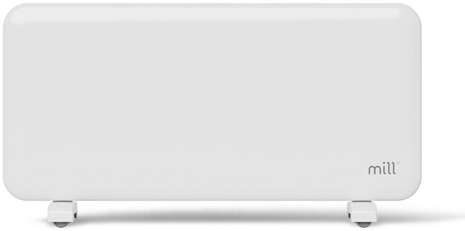 밀 스탠드 벽걸이 전용 전기 히터, 정품.mill1500K, 단일색