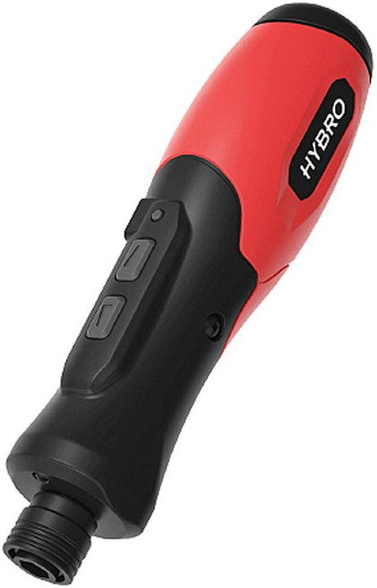 [디어제스트]_하이브로-전동드라이버 H200Q(레드) 2N.m (1EA) 수공구 가정용 공업용품★★★★★, 1개