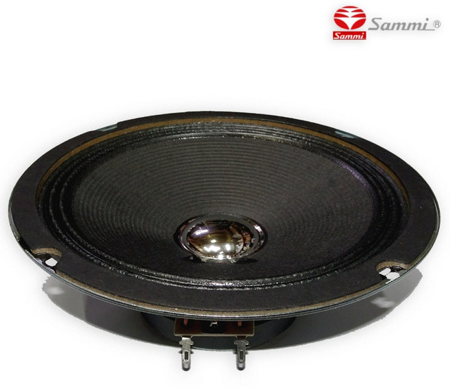 HA-165B60 삼미스피커 6.5인치 풀레인지 PA스피커 20W 실링 스피커 자작 스피커 오디오 스피커 산업용 스피커 제작등 사용