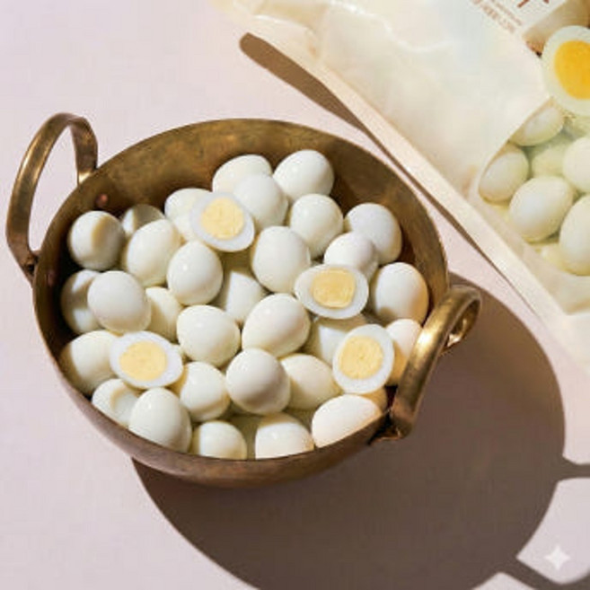 국내산 깐메추리알 1kg 랜덤발송, 1개, 1000g