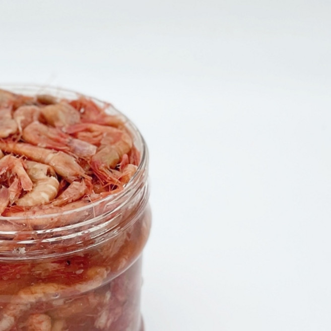 [강경장수젓갈] 강경전통맛깔젓 새우젓 북새우젓 1kg/2kg/3kg/5kg, 1kg, 1개