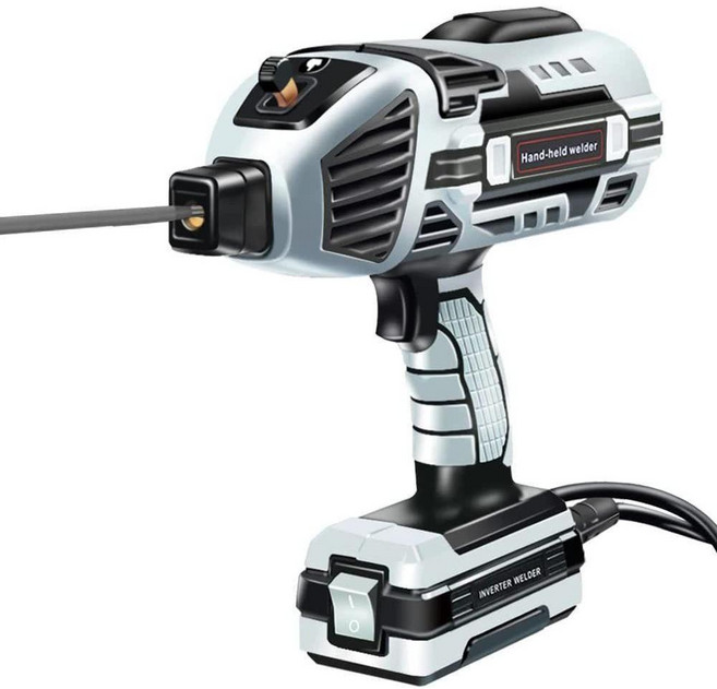 가정용 핸디형 휴대용 산업용 올인원 미니 전기 용접기, 1개