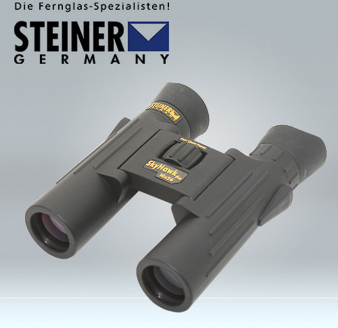 스테이너 스카이호크 프로 10x26 쌍안경 오페라글라스 공연 콘서트 스포츠 관람 망원경