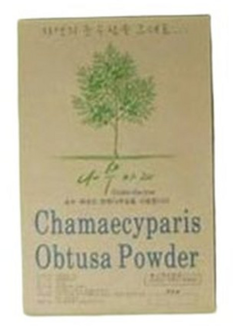 편백잎 분말 편백 파우더 편백분말 나무 가루 1kg 상세별도표기, 1개
