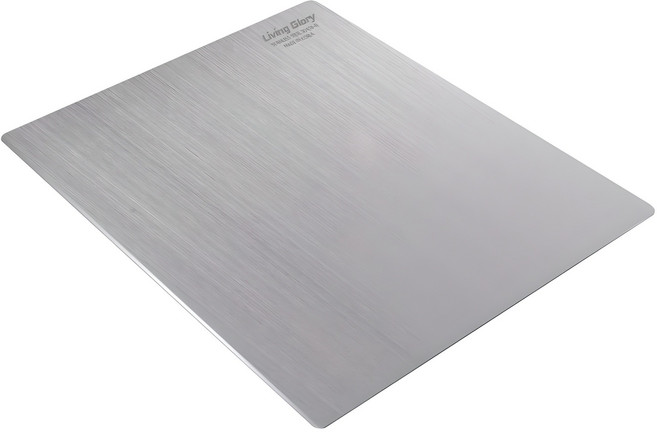 리빙글로리 304 국내생산 스텐 도마 업소 주방용, 1개