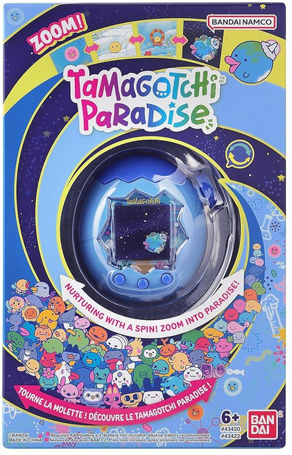 (한글지원) 다마고치 파라다이스 / 반다이 남코, 블루 워터