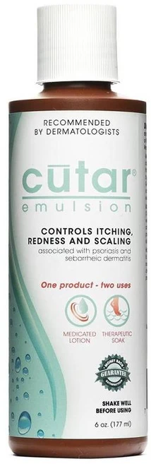Cutar Emulsion 크림 177ml, 1개 - 쿠팡