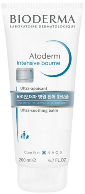 바이오더마 아토덤 인텐시브 밤, 200ml, 1개