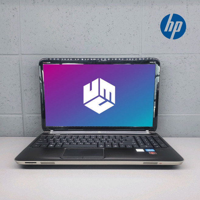 HP DV6 6123TX 8G 128GB+1TB 라데온 중고 노트북, 그레이, 코어i7, 1152GB, 8GB, WIN7 Pro