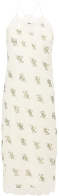 쟈딕앤볼테르 시퀸 맥시 드레스