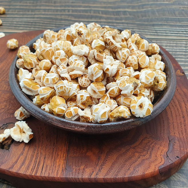 무첨가 국내산 100% 옥수수뻥튀기 옥수수퐁 (옥수수과자 튀밥 시리얼) 200g, 2개