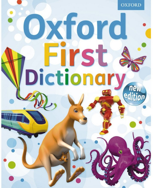 [옥스퍼드] Oxford First Dictionary