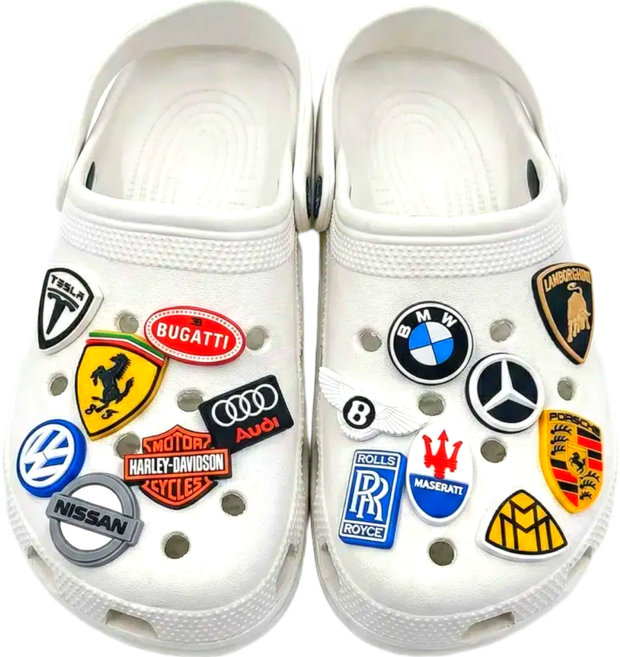 젤리라인 외제차 자동차 로고 15종 실내화 남친 선물 커플 신발 서비스 증정