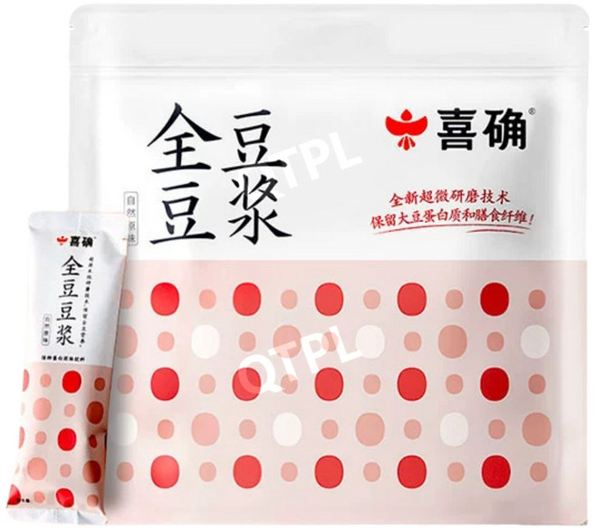 잘녹는 무가당 진한 검은콩 두유가루 또우장 3팩 고단백 순콩분말, [3봉] 흰콩 순두유 24개입 한 봉지, 1세트, 100g