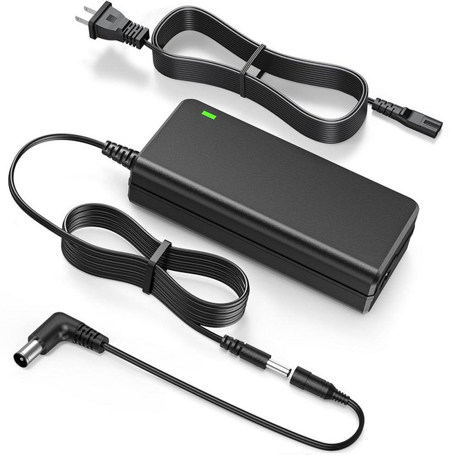 VIFOCUFY 19V AC/DC Adapter Charger for LG Ultragear 27GP850-B 27GP83B 27GP83B-B 32GP83B 32GP83B-B, VIFOCUFY 19V AC/DC Adapter Cha