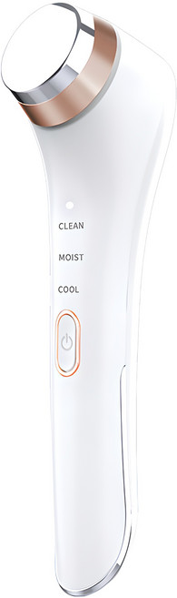 갈바닉 멀티 고주파 마사지기, CP003EM, 화이트