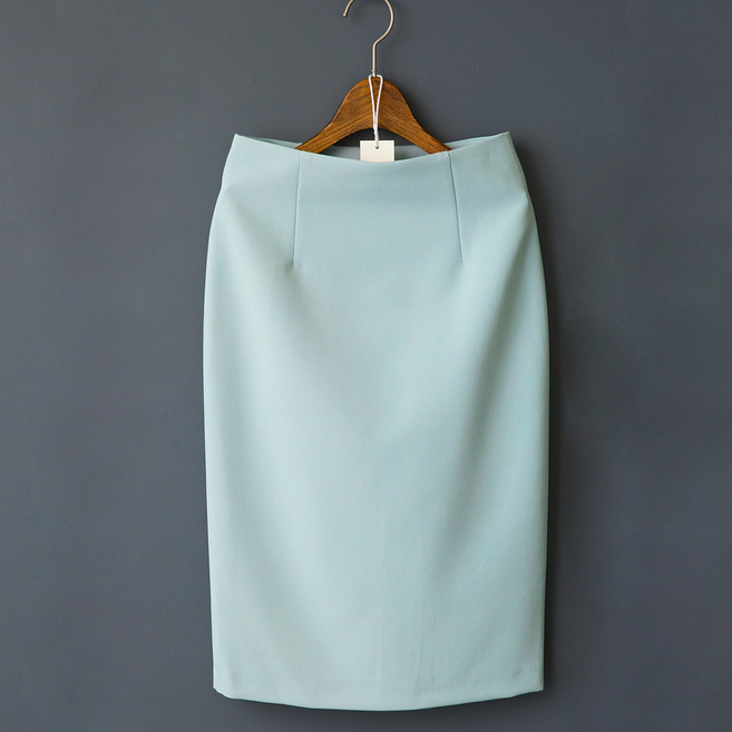 네모 여성용 테라베이직_롱 스커트