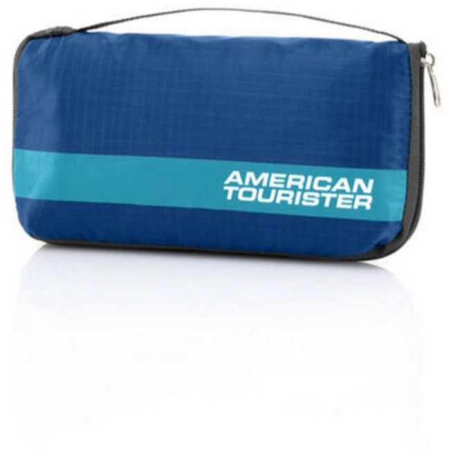 [아메리칸투어리스터] 캐리어 커버 FOLDABLE LUG. COVER II (S) NAVY BLUE Z1941041 뉴코아괴정점