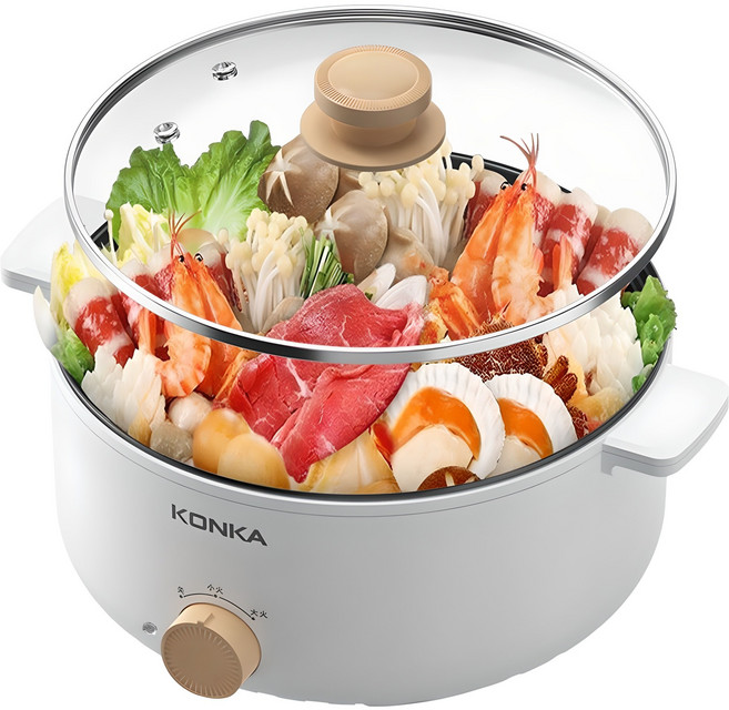 콘카 훠궈 전기냄비, KZG-WHP3511