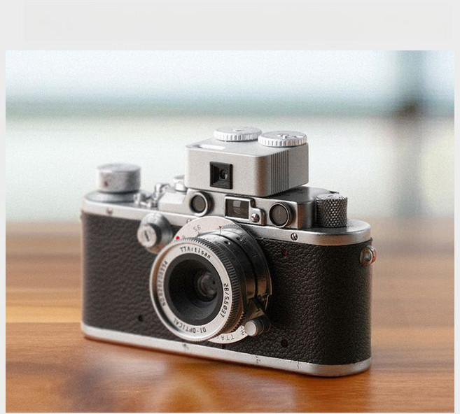 티티아티산 필름카메라 노출계 라이카 M3 M6 광학전문측광기, 1개