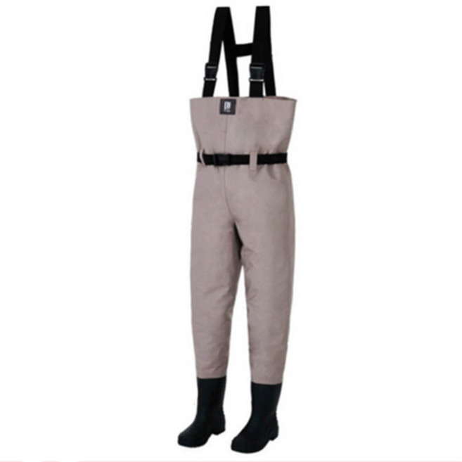 다이잔 가슴웨이더 국내 AS보증 가슴장화 고무창, 3L(280~285mm)