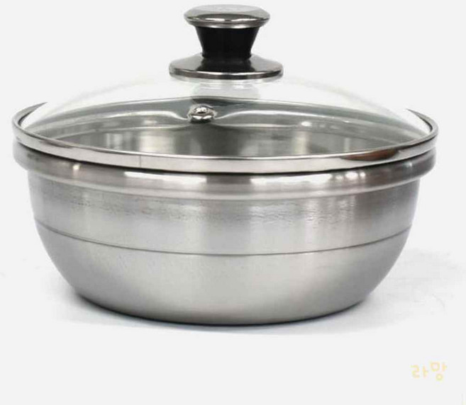 라망 스텐 삼중 뚝배기 순대국, 15.5호