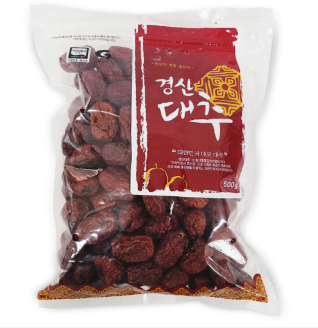 경산 햇대추 건대추 산지직송 프리미엄 특초 별초 1박스 1kg 특초