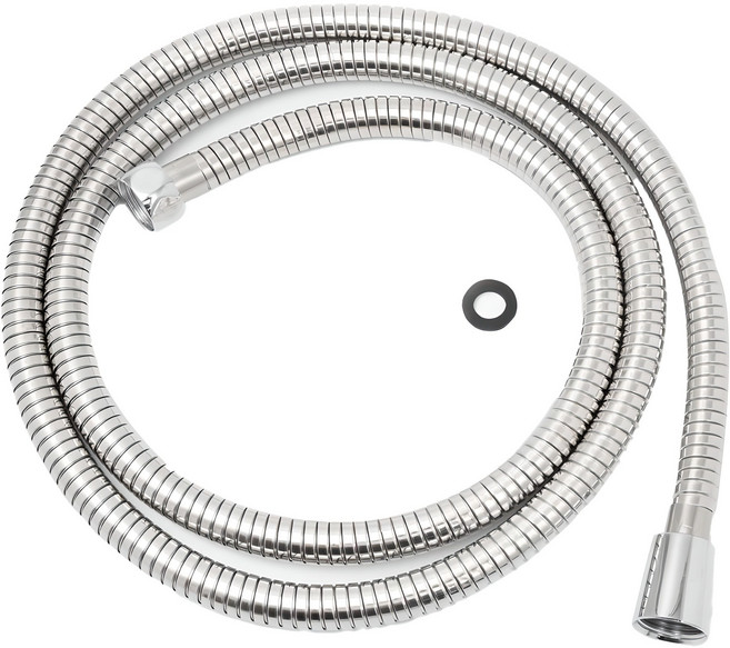 제일바스 메탈 샤워기호스, 2m