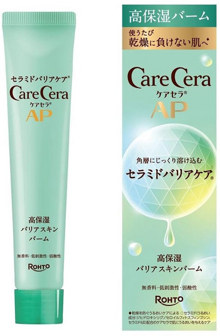 Care Cera AP 保濕屏障修護膏, 1個, 24g