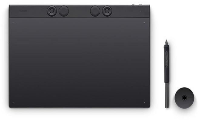 WACOM Intuos Pro large 專業繪圖板-大 /台 PTK870K0C
