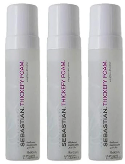 웰라세바스티안 시크파이폼 190mL × 3개 세트, 1개 - 쿠팡