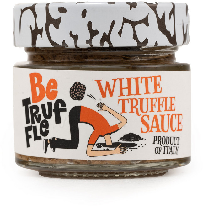 비트러플 이탈리아 화이트 썸머 트러플 소스(여름 흰송로버섯 8% 함유), 1개, 80g