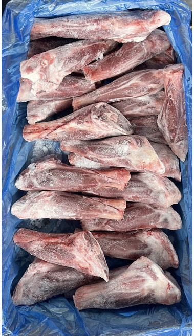 Australian Halal Certified Premium Whole Lamb Shank 호주산 할랄 인증 프리미엄 통양벼사태, 1개, 10kg