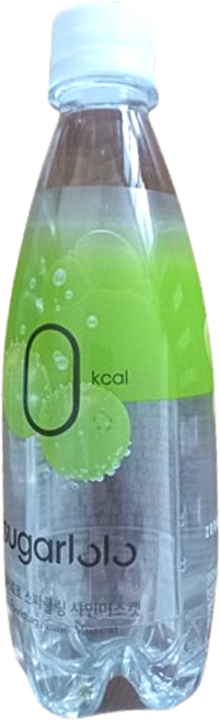 슈가로로 스파클링 샤인머스캣, 350ml, 4개