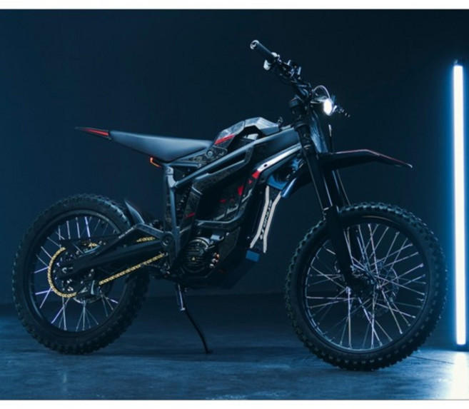 클래식 2025 탈라리아 스팅 R MX5 - 6000W 60V 40Ah 스팅 R 프로 오프로드 전기 오토바이