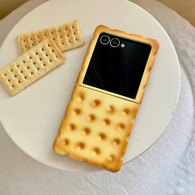 이음큐브 갤럭시 Z플립7 핸드폰 케이스 귀여운 이쁜 커버 (Z플립3 4 5 6 7 타입)