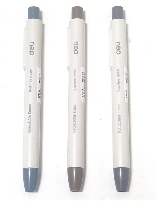 1600 Deli 델리 샤프식 지우개 H01800 1개