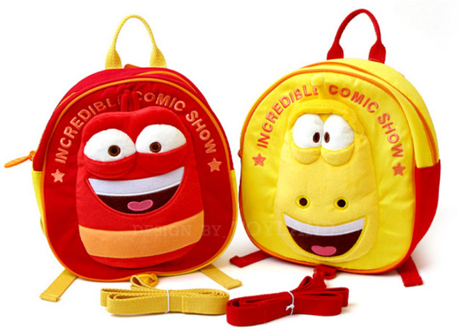 브로스코 라바 미아방지 가방