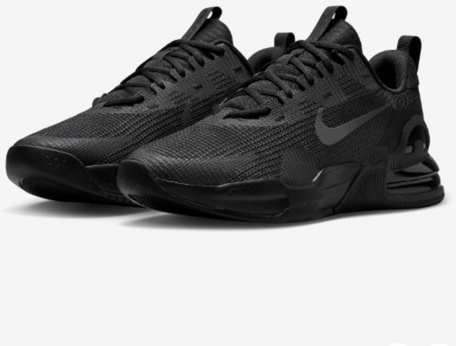 국내매장 나이키 운동화 에어맥스 알파트레이너5 블랙