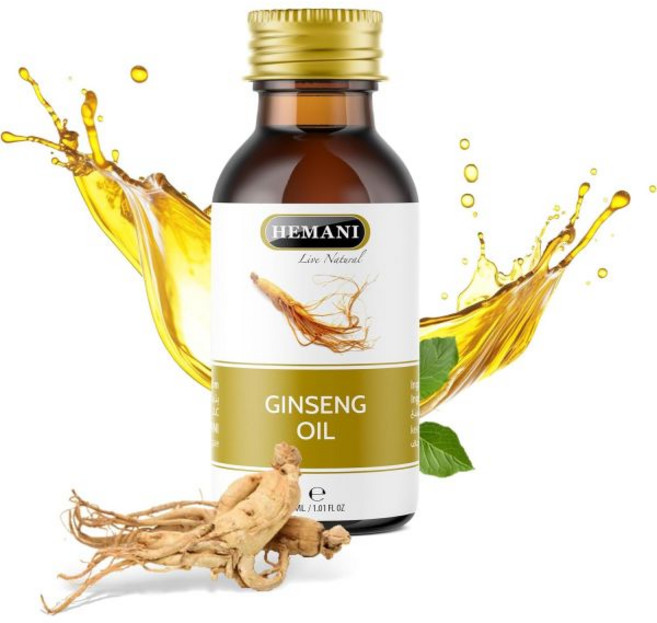 진생 홍삼 혈액 헤마니 인삼 오일 30ml 아세아이트 데 모발 피부 관리 위 100% 방 세럼 영양 활력 프리미엄, 헤마니 인삼 오일 30ml 아세아이트 데 인삼 모발 피, 1개