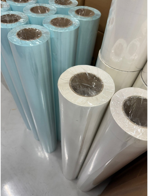 투명접착시트지(100cm x 45yd)-1롤 투명시트지 코팅지, 1개