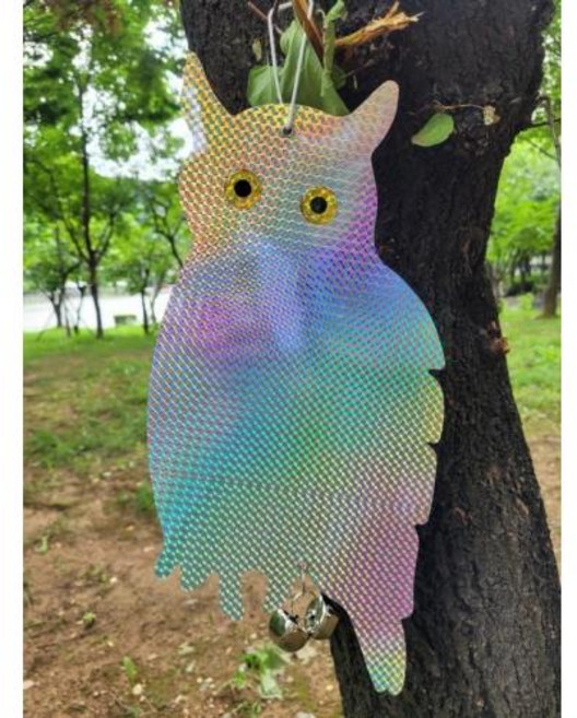 조류퇴치 새쫒기 까치퇴치 새퇴치기 k1