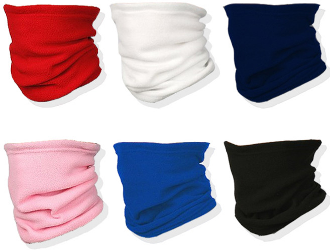 무지 폴라폴리스넥워머 심플넥워머 다용도워머 대량 소량인쇄가능