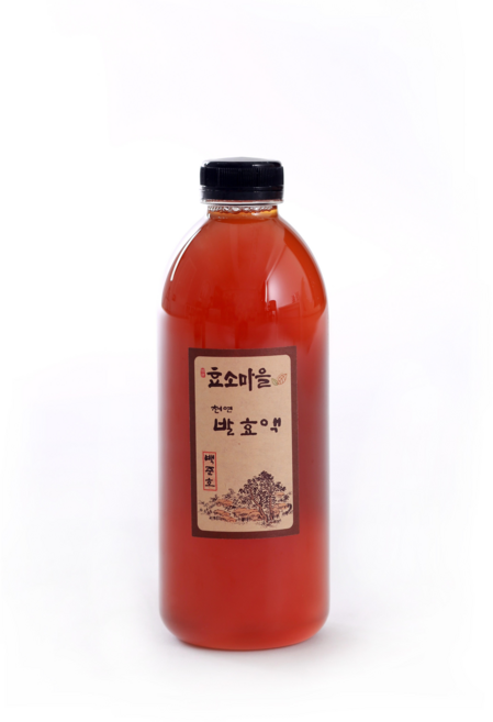 백준호 효소마을 천연 발효액(백야초), 1개, 1L