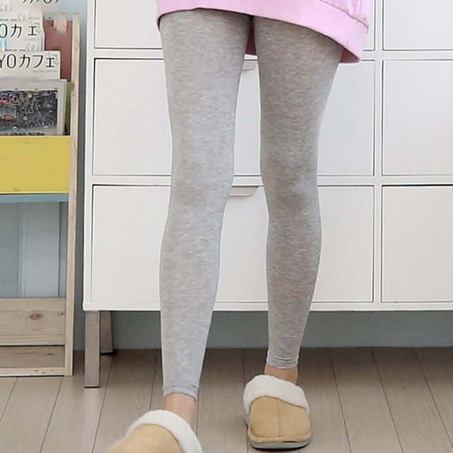 디아미뇽 모찌스판 무지레깅스 2개