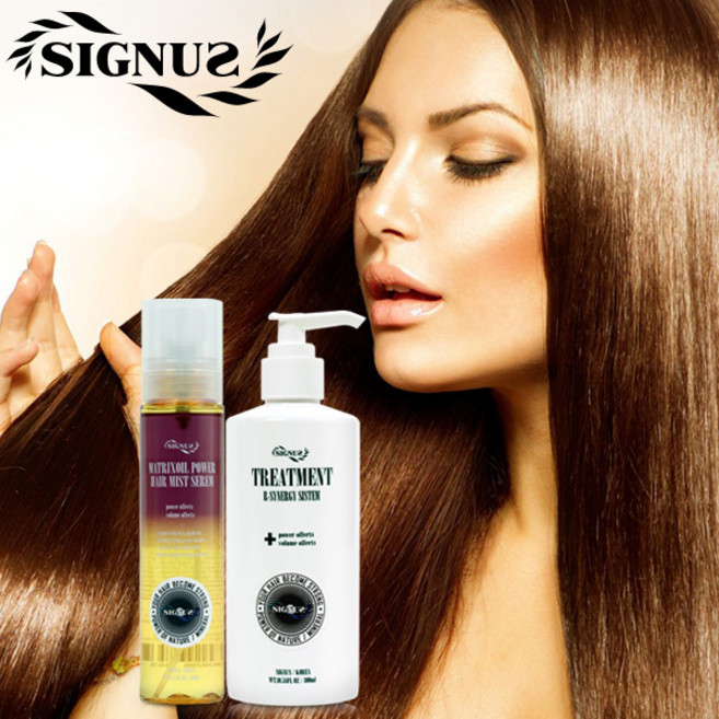 시그너스 더블랙 매트릭스 오일 파워 헤어미스트 세럼100ml, 미스트세럼, 1개