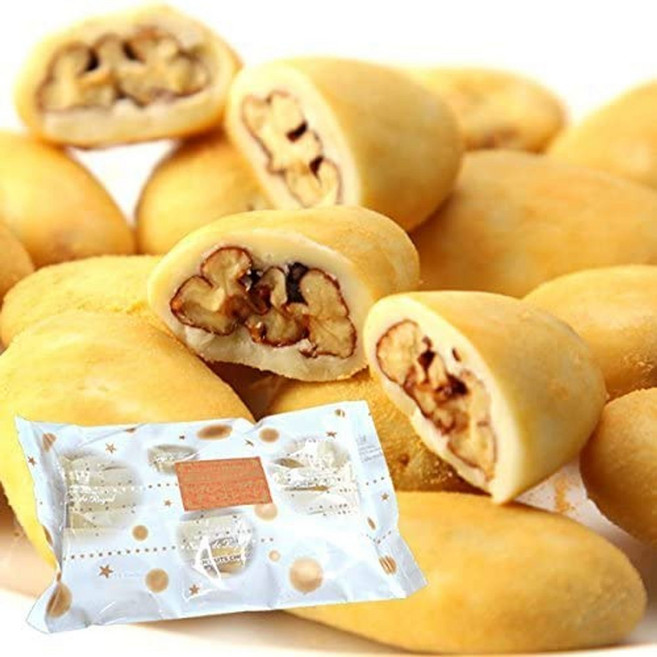 살롱드로얄 대용량 캔디코트 피칸넛 초콜릿 400g WEB 한정, 항공편(발송 후 약 14 일 도착), 1개