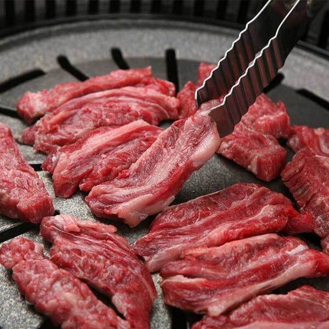 [자연맛남] 고기맛남 국내산 1등급 소고기 갈비살 200g x 3팩 (참소스2개/솔트1개 증정), 상세 설명 참조, 상세 설명 참조