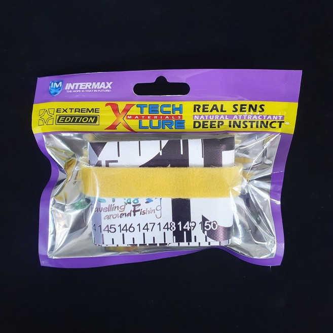 피싱굿즈 NO567 계측자, welcome, 1개