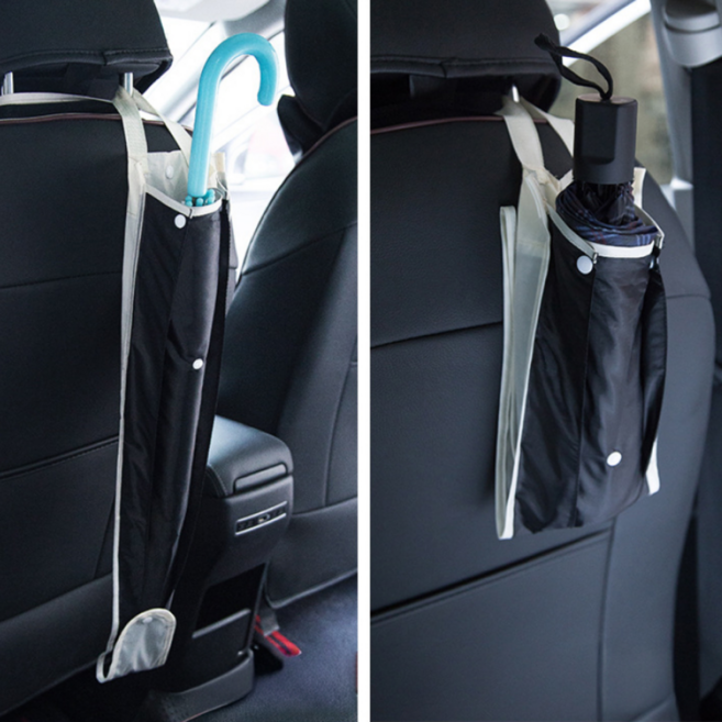솔레르 방수력이 좋은 차량용우산걸이